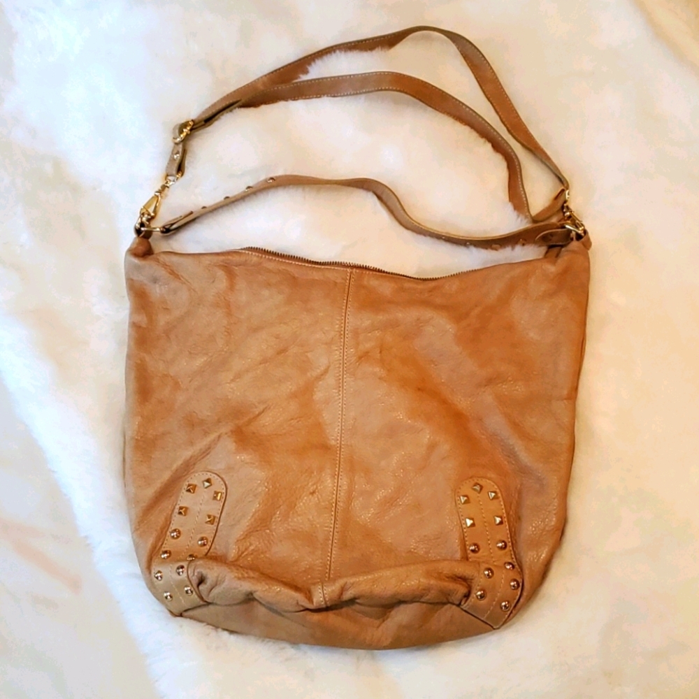 Gianni Notaro leather bag...EUC